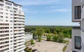 Apartamenty Gdansk Eu - Apartament Panorama